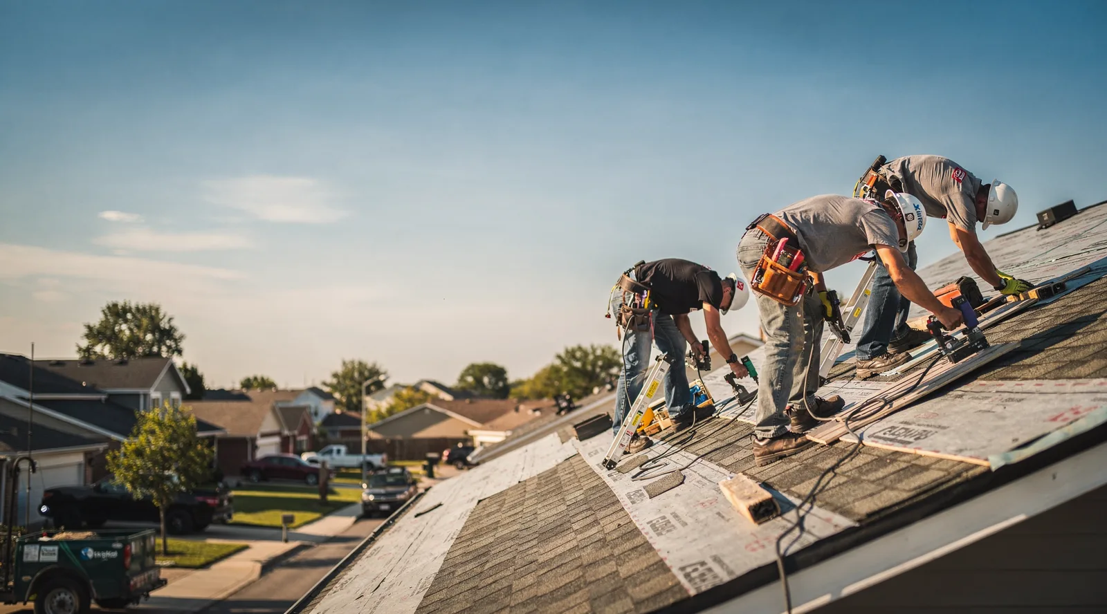 Ridge Cap Evaluation in Hillsboro, MD